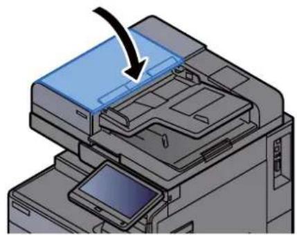 KYOCERA TASKalfa 6003i - ATTENTION - 6