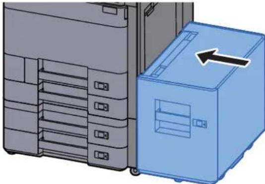 KYOCERA TASKalfa 6003i - ATTENTION - 17