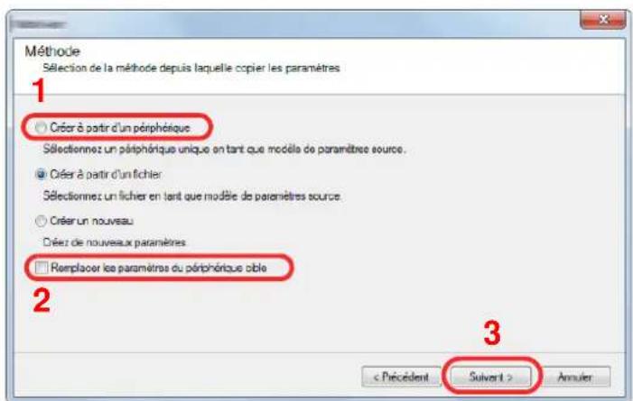 KYOCERA TASKalfa 6003i - Sauvegarde des données du carnet d'adresses sur l'ordinateur - 5