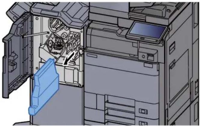 KYOCERA TASKalfa 6003i - Module de finition 1000 feuilles - 8