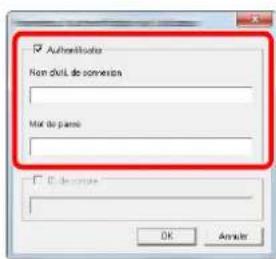 KYOCERA TASKalfa 6003i - Configurer les paramètres. - 1