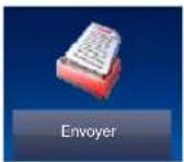 KYOCERA TASKalfa 308ci - Envoyer - 2