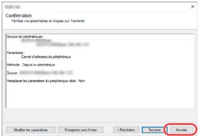 KYOCERA TASKalfa 308ci - REMARQUE - 2