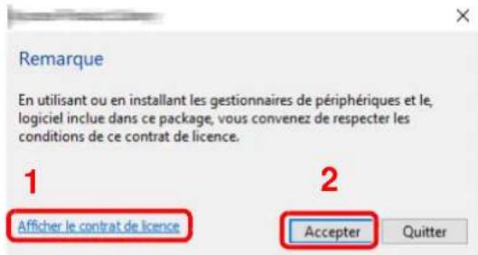 KYOCERA TASKalfa 308ci - Afficher l'écran. - 1