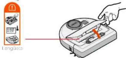 Neato Robotics Botvac Connected DC00 - IMPORTANT - 1