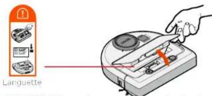Neato Robotics Botvac Connected DC00 - IMPORTANT - 1