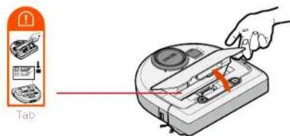 Neato Robotics Botvac Connected DC00 - IMPORTANT - 1
