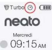 Neato Robotics Botvac Connected DC00 - Programmer le nettoyage - 3