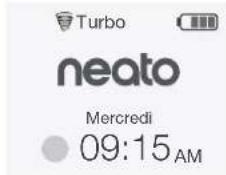 Neato Robotics Botvac Connected DC00 - Programmer le nettoyage - 1