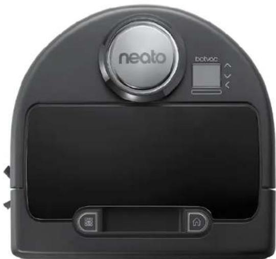 Neato Robotics Botvac Connected DC00 - Vous et votre robot Neato - 2