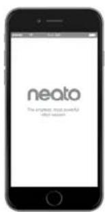 Neato Robotics Botvac Connected DC00 - App Set-Up - 2