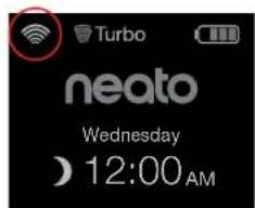 Neato Robotics Botvac Connected DC00 - Turn Wi-Fi Off - 1