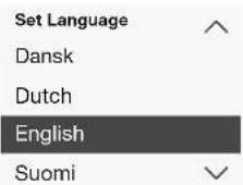 Neato Robotics Botvac Connected DC00 - Choose Your Language - 1