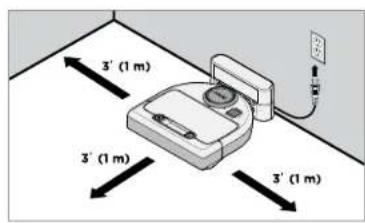 Neato Robotics Botvac Connected DC00 - IMPORTANT - 3