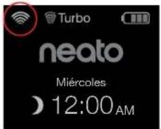 Neato Robotics Botvac Connected DC00 - Apagar el Wi-Fi - 1