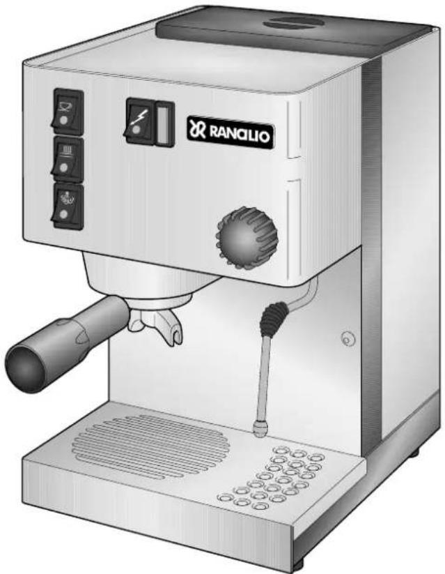 RANCILIO Silvia - SILVIA - 1