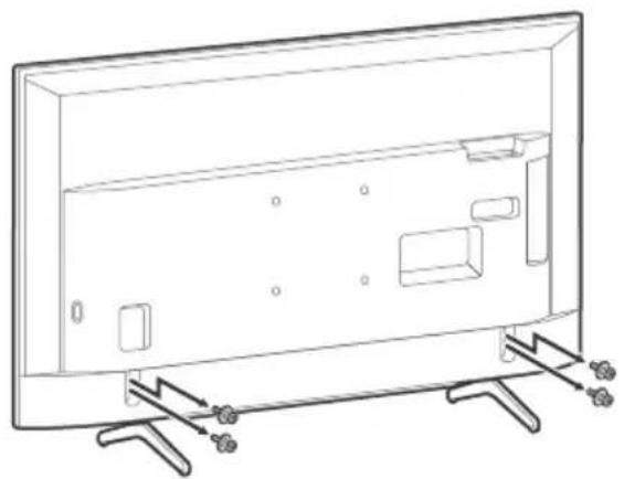 SONY Bravia KD43X7052 - Σημειωσ - 1