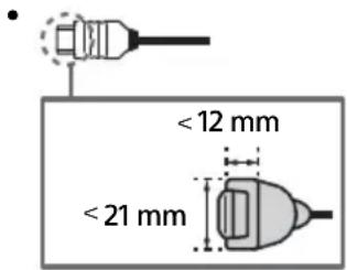 SONY Bravia KD43X7052 - HDMI IN 1/2/3 - 1