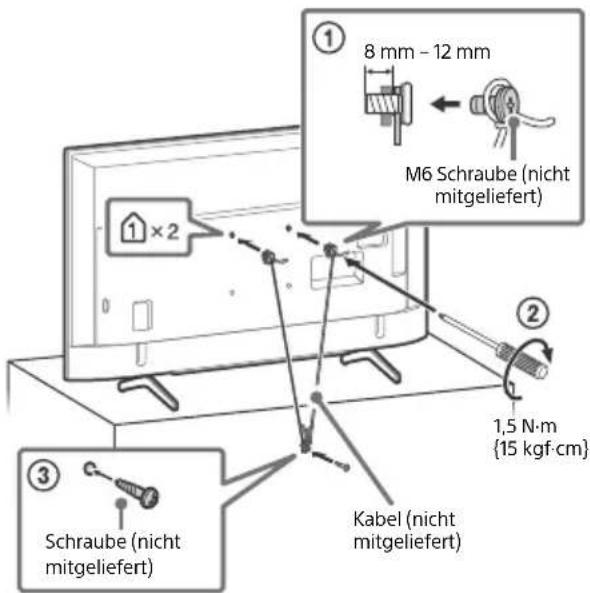 SONY Bravia KD43X7052 - Transport - 3