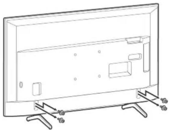 SONY Bravia KD43X7052 - KD-55X70xx KD-49X70xx / 43X70xx - 1
