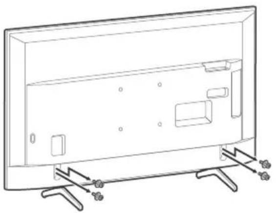 SONY Bravia KD43X7052 - KD-55X70xx KD-49X70xx / 43X70xx - 1