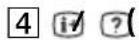 SONY Bravia KD55X7053 - Colour buttons - 1