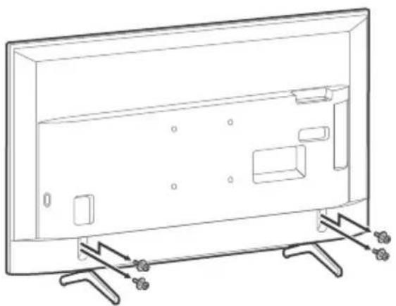 SONY Bravia KD55X7053 - KD-55X70xx KD-49X70xx / 43X70xx - 1