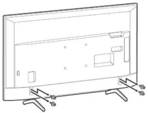 SONY Bravia KD55X7053 - KD-55X70xx KD-49X70xx / 43X70xx - 1