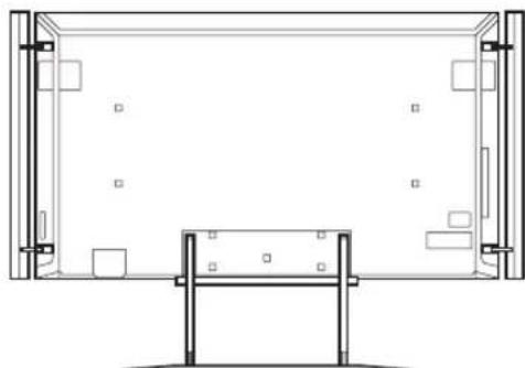 SONY Bravia KD84X9000 - 1: C6opka HacToJIbHOJ IoDCTaBKN - 2