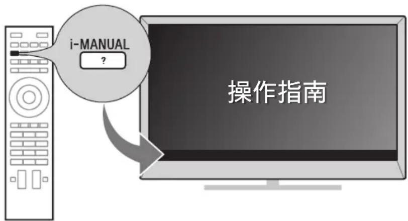 SONY Bravia KD84X9000 - 电子使用说明书 （操作指南） - 1