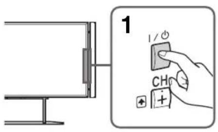 SONY Bravia KD84X9000 - USBAdapter - 1
