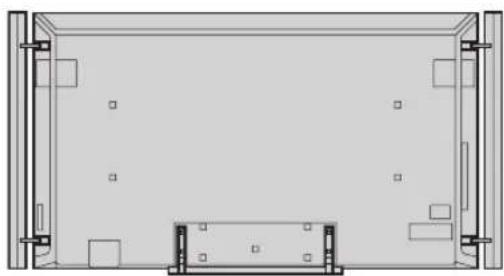 SONY Bravia KD84X9000 - C6opka HacToJbHoi NOdCTaBKn - 6