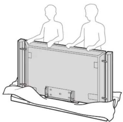 SONY Bravia KD84X9000 - gulj 2 - 7