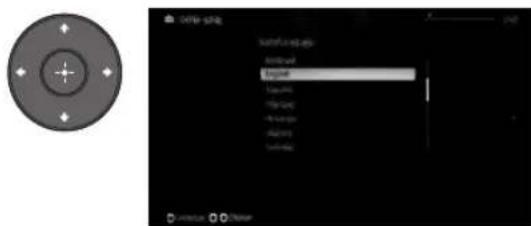 SONY Bravia KD84X9000 - 8: Performing the initial set-up - 4