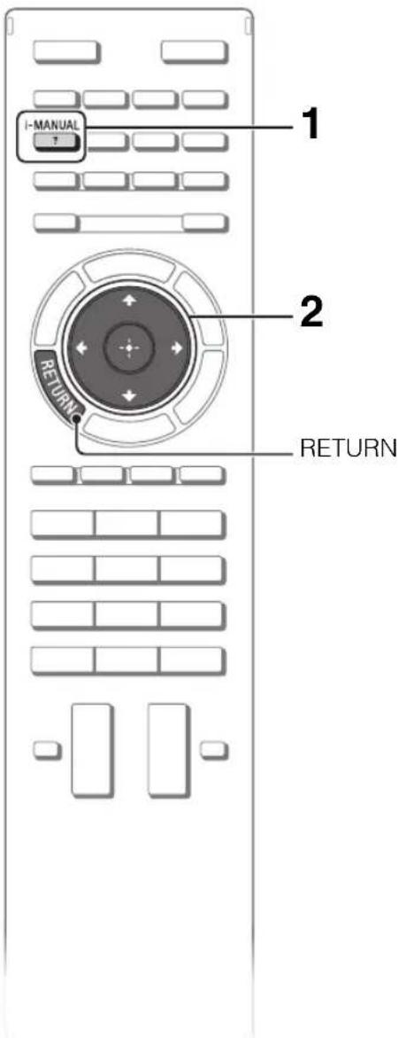 SONY Bravia KD84X9000 - （功能操作教學） - 1