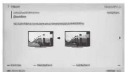 SONY Bravia KD84X9000 - Chon môt muc. - 5