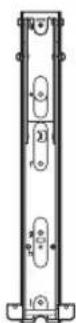 SONY Bravia KD84X9000 - SU-WL500 - 2