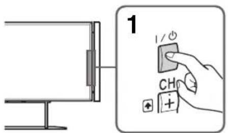 SONY Bravia KD84X9000 - 在 - 1