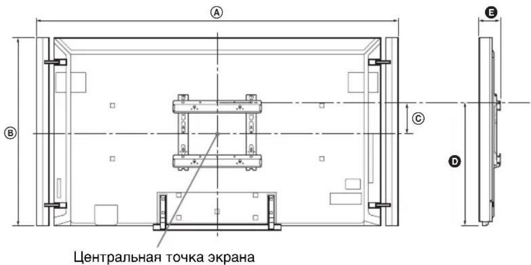 SONY Bravia KD84X9000 - SU-WL500 - 1