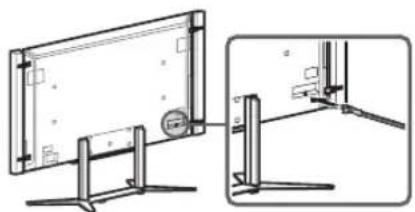 SONY Bravia KD84X9000 - 6:Оьевинецkaбелей - 7