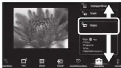 SONY Bravia KD84X9000 - Haxmte /ДЯ BbI6opa "Dncnne", 3aTeM BbI6epnTe - 2