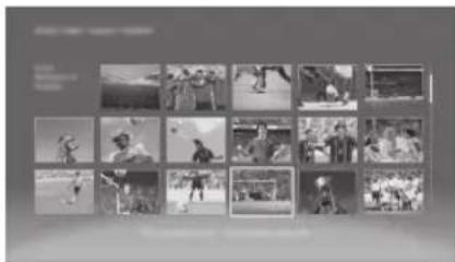 SONY Bravia KD84X9000 - Watching Internet Video - 6