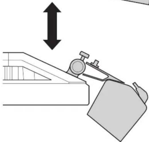 SONY Bravia KD84X9000 - 2: 調整揚聲器的角度 - 3