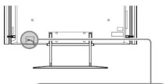 SONY Bravia KD84X9000 - 5: Поклоченье kaбеля птуня переменHoro TOka - 3