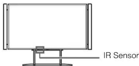 SONY Bravia KD84X9000 - Attaching the Table-Top Stand - 9