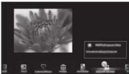 SONY Bravia KD84X9000 - Watching Internet Video - 4