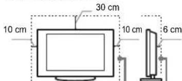 SONY Bravia KD84X9000 - Lö thoát khí - 2