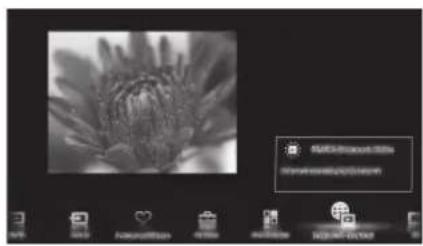 SONY Bravia KD84X9000 - Xem Internet Video - 4