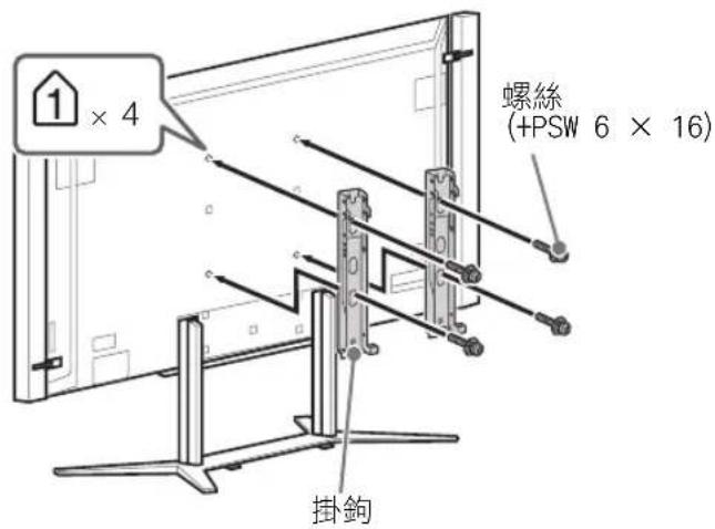 SONY Bravia KD84X9000 - SU-WL500 - 2