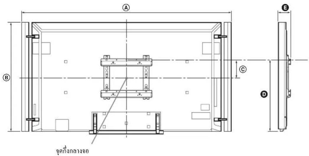 SONY Bravia KD84X9000 - SU-WL500 - 4